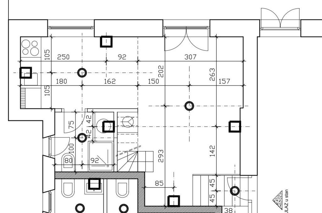 Apartment Dora 스플리트 객실 사진